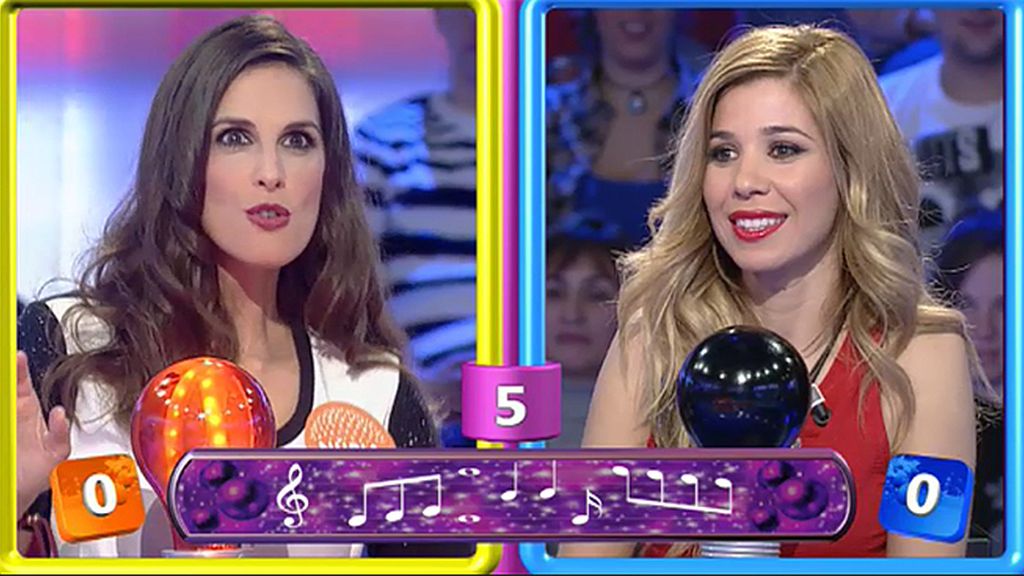 Nuria Fergó: “Soy una máquina”