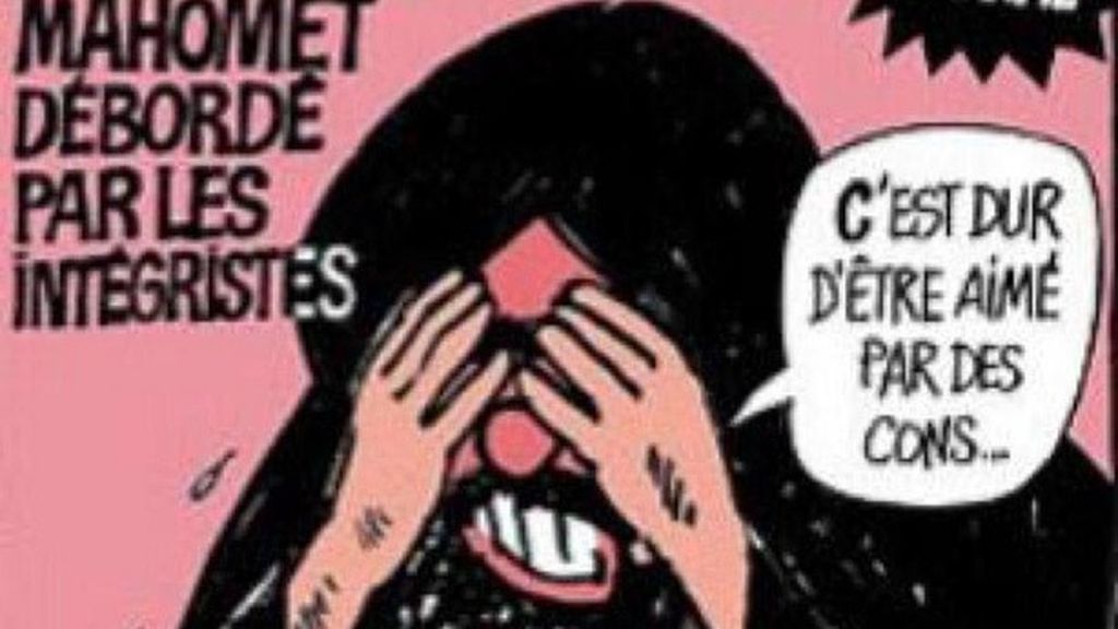 Charlie Hebdo, la historia de la defensa de la libertad de expresión