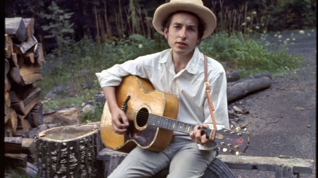 'The Basement Tapes', de Bob Dylan, en 'Energy Code'