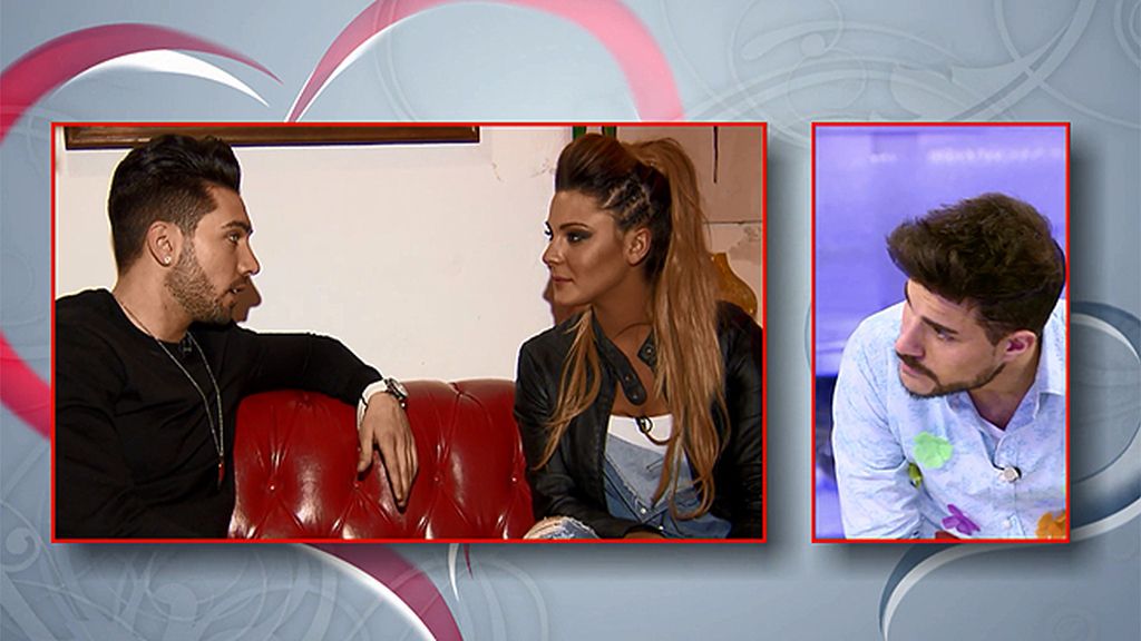 Cita Alba y Cristian (31/03/2016)