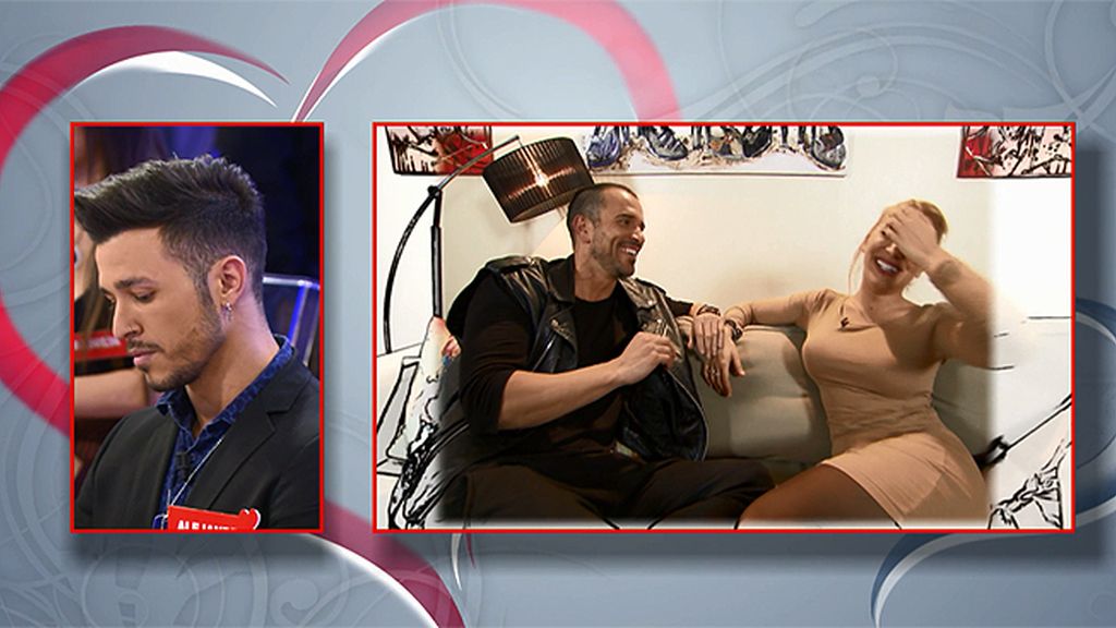 Elisa, sobre Roberto: "Me siento más Elisa con él"
