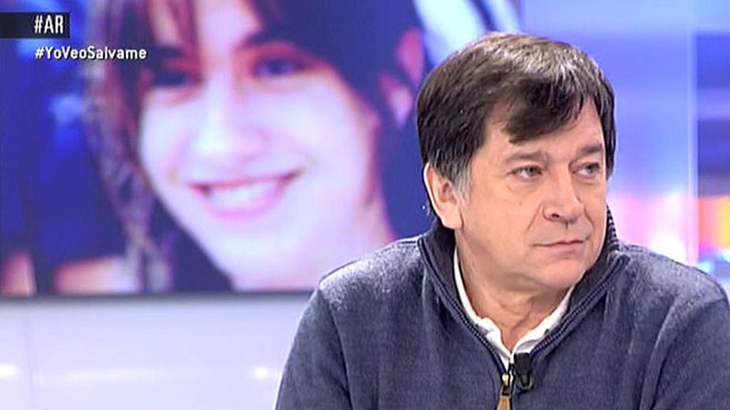 Manuel, padre de E. Blanco: "La Guardia Civil no tira la toalla y nosotros tampoco"