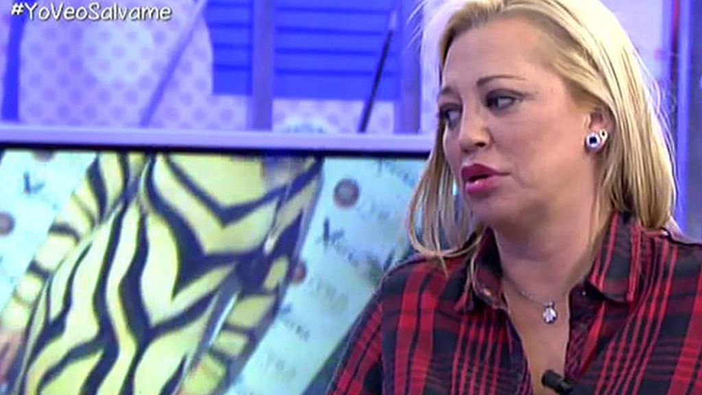 Belén Esteban, sobre 'GH Vip': "Lo que no quiero es que a mi niña le de vergüenza"