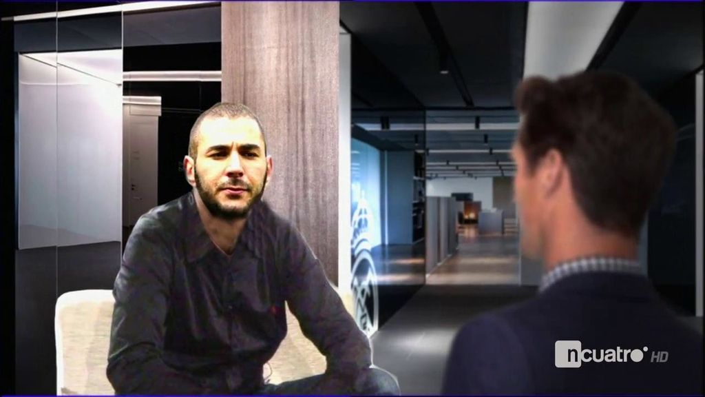Caso Valbuena: ¡Karim Benzema concede una entrevista para contar 'su verdad'!