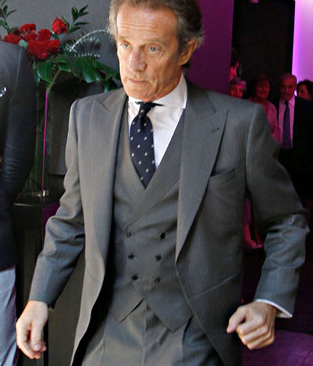 Alfonso Díez quiere vender la casa de Sanlúcar, según Paloma Barrientos