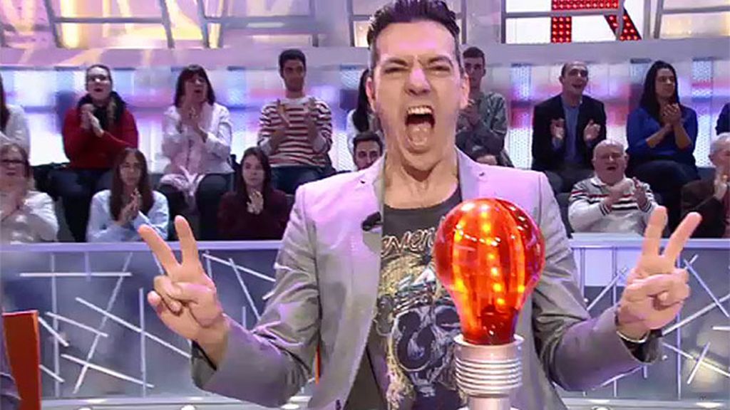 Miguel Hermoso, regreso a la infancia con 'Mazinger Z'