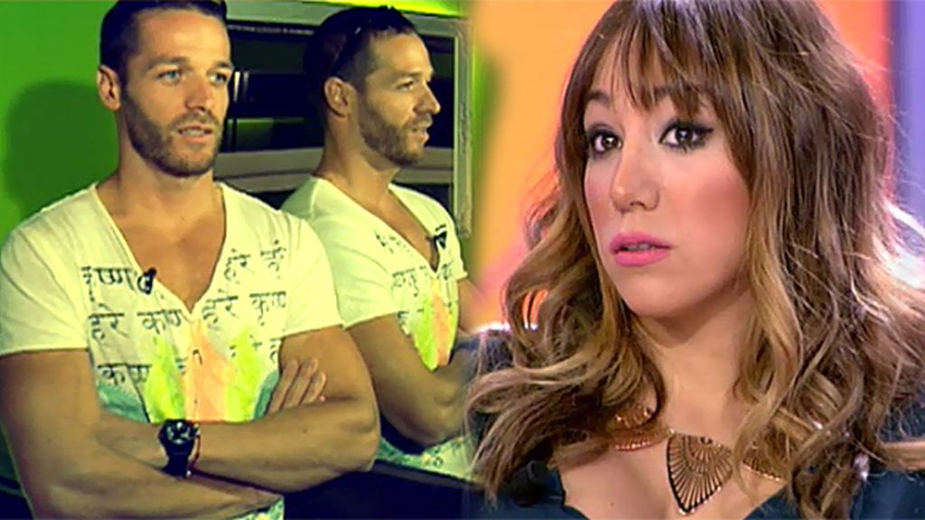 Steisy: "Pedí a Leo de pretendiente porque antes de entrar al trono tuve algo con él"