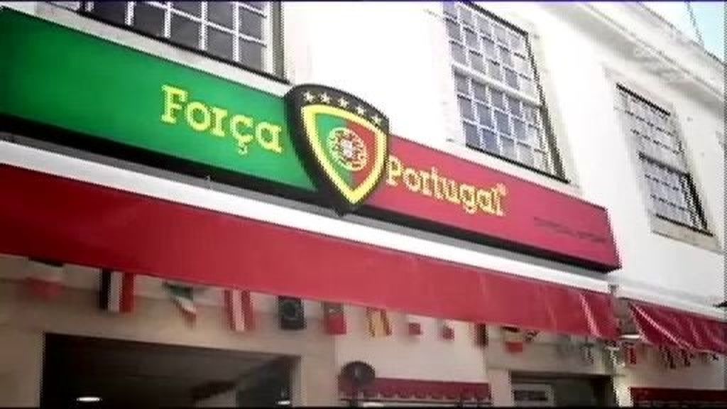 Portugal se emociona con el triunfo de CR7