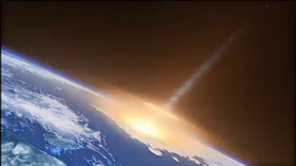 Los asteroides: La amenaza que viene del cielo