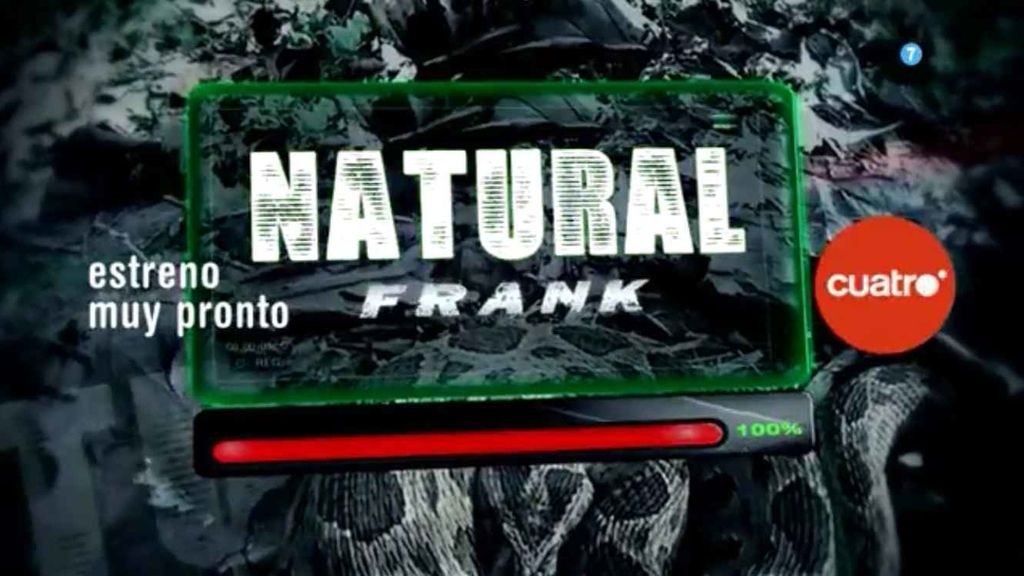 'Natural Frank', muy pronto en Cuatro