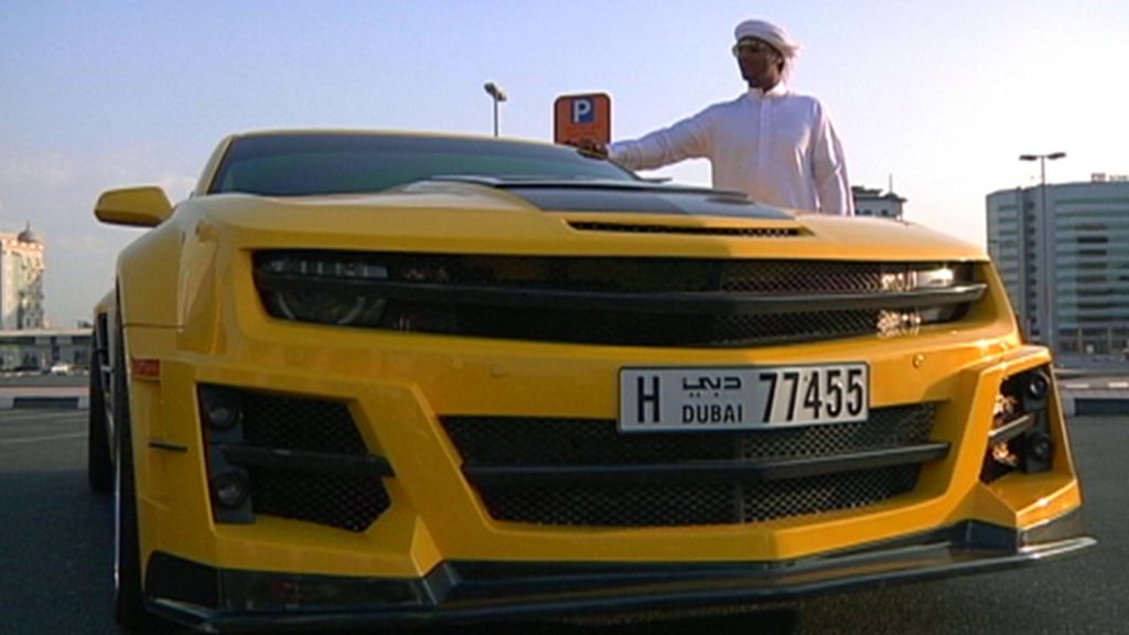 'Callejeros Viajeros: Dubai'