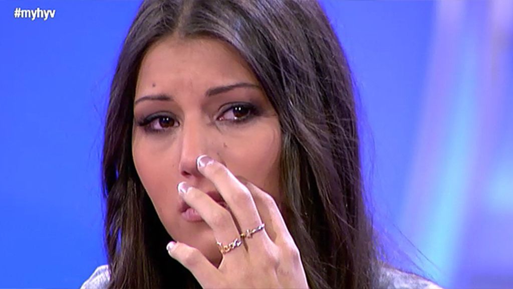 Paula llora: “Siempre van a por mí” Paula llora: “Siempre van a por mí”