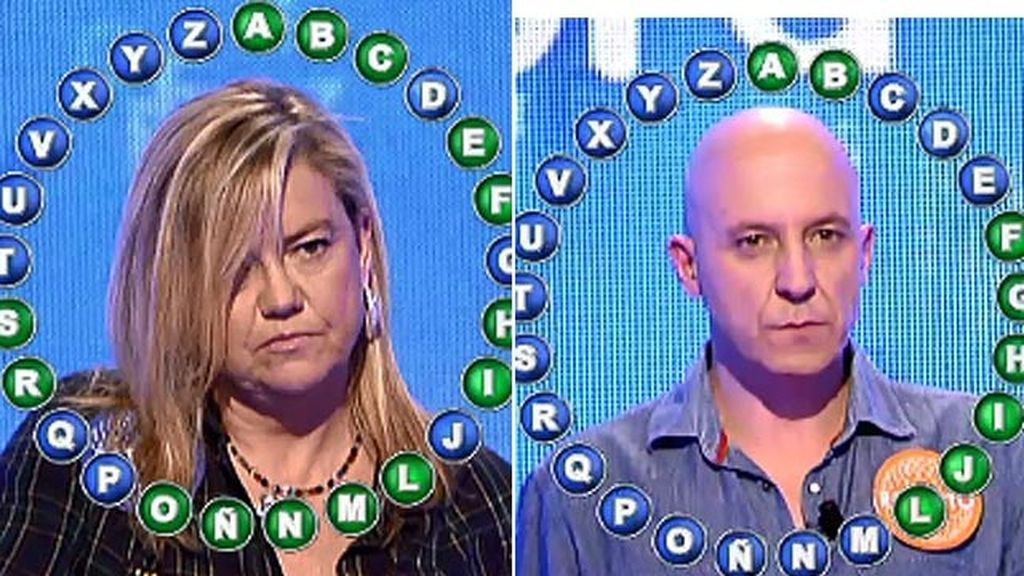 Esther se convierte en la nueva ganadora a pesar de los nervios