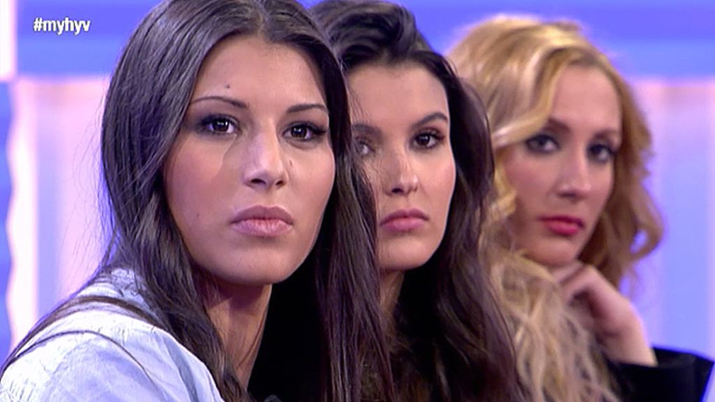 Lola, a Paula: “Hiciste un bolo con Alex Ghita y te liaste con él delante de todo el mundo” Lola, a Paula: “Hiciste un bolo con Alex Ghita y te liaste con él delante de todo el mundo”