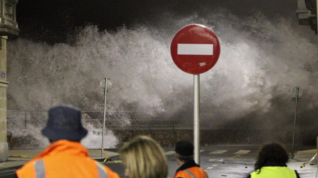 ¿Cuáles son las causas de este temporal?