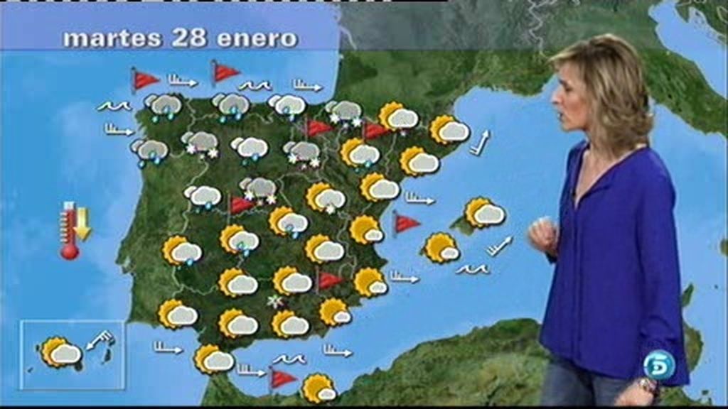 El Tiempo, con Rosalía Fernández