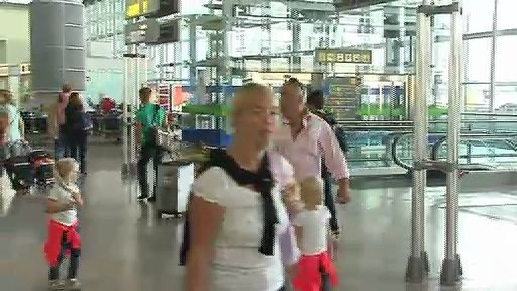 El descuido de la madre, posible causa de la muerte del bebé del aeropuerto de Alicante