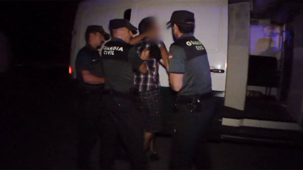 La Guardia Civil localiza un coche robado que está bajo orden de incautación