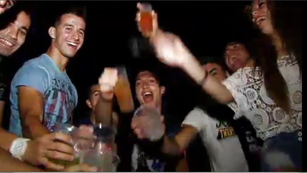 Los jóvenes españoles empiezan a beber a los 13 años