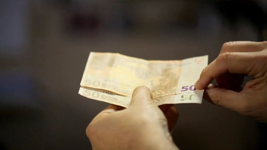 'Diario De' descubre una red de falsificadores de billetes en Valencia