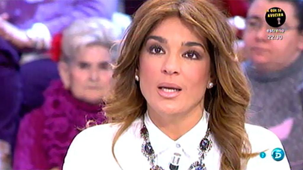 Raquel Bollo desmiente que Jessica Blanco viva en Cantora con Isabel Pantoja