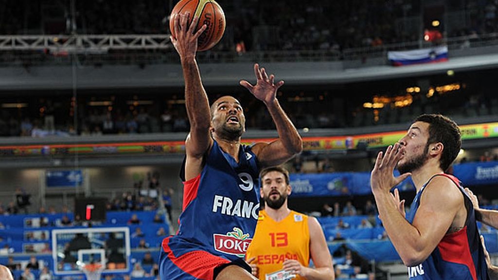 Francia deja a España sin su cuarta final consecutiva en el Eurobasket