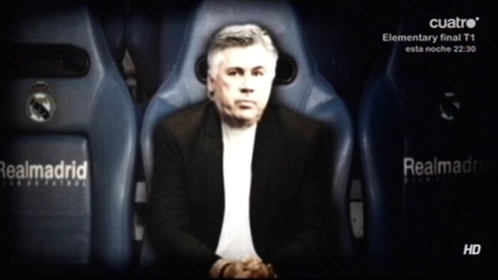 Florentino-Ancelotti, un romance que lleva gestándose desde 2005