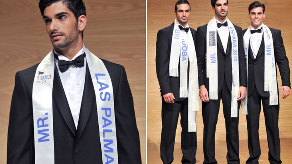 En Nuevo Míster España 2010, Alberto García, de 24 años. Foto: Gtres En Nuevo Míster España 2010, Alberto García, de 24 años. Foto: Gtres