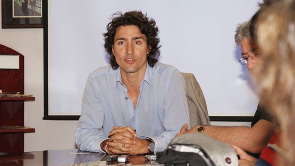 Twitter se derrite con él y lo ha convertido en 'trending topic'