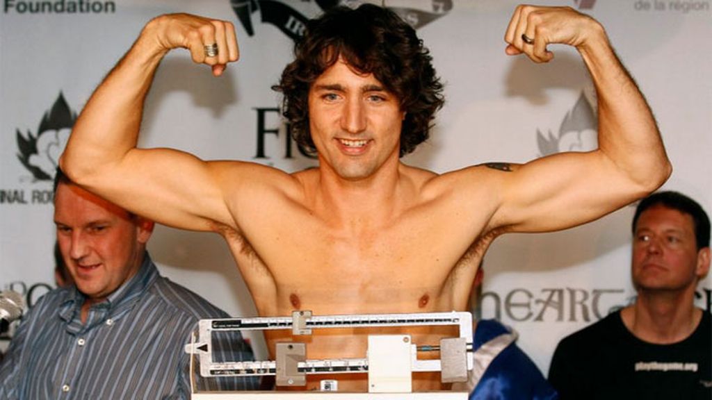 Twitter se derrite con él y lo ha convertido en 'trending topic'