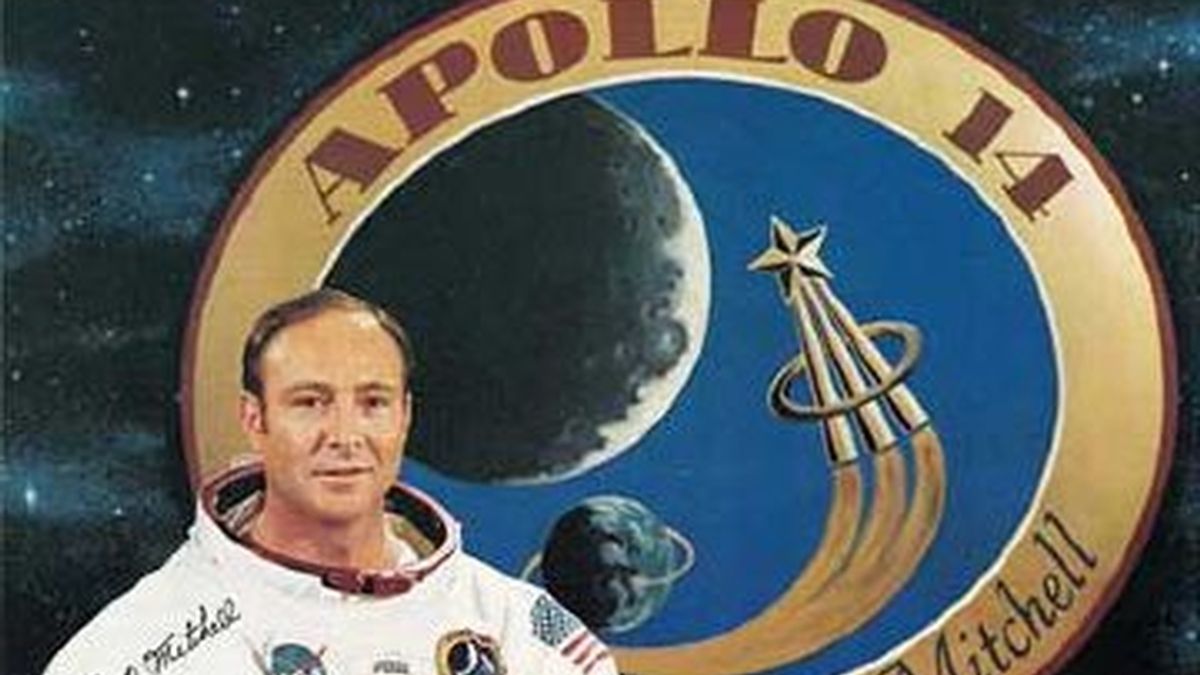 Edgar Mitchell, ex astronauta de la misión 'Apollo' 14 de la NASA de 77 años ha asegurado que existe vida extraterrestre. Foto de archivo