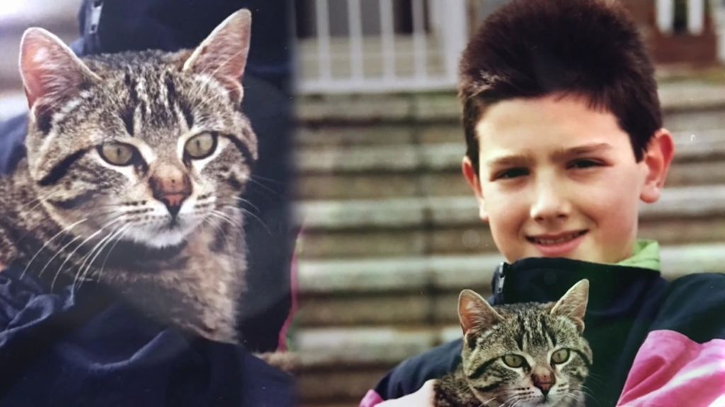 Las fotografías más tiernas del líder de Ciudadanos