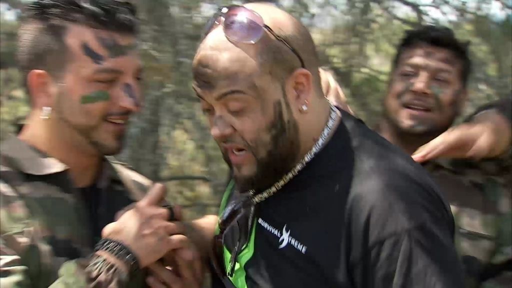 El curso de supervivencia se cobra la primera víctima en los Fernández Navarro