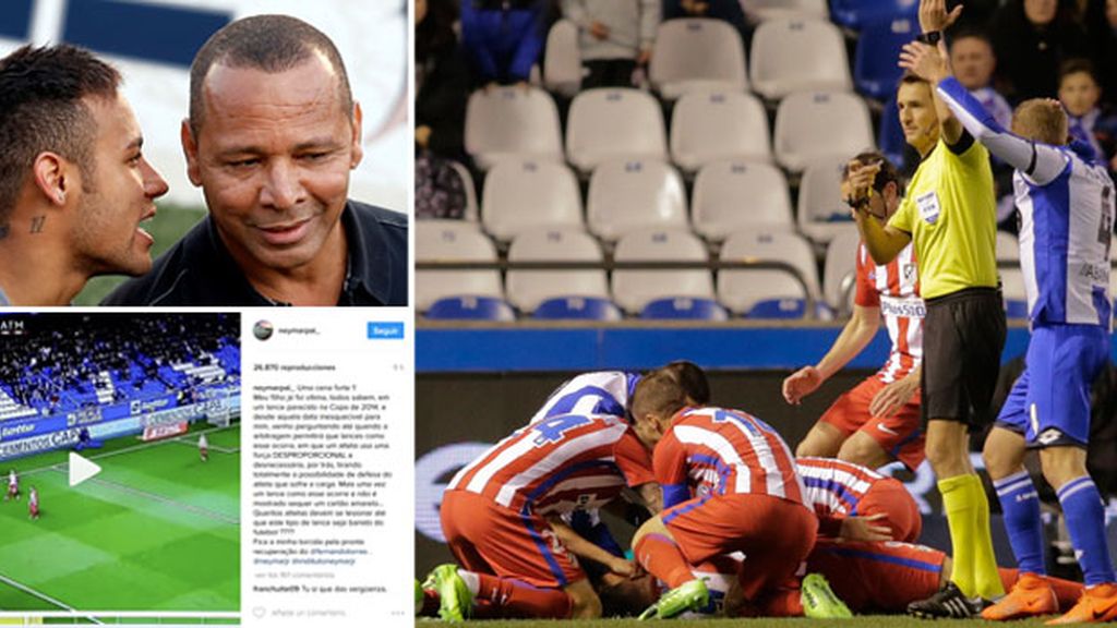 padre neymar