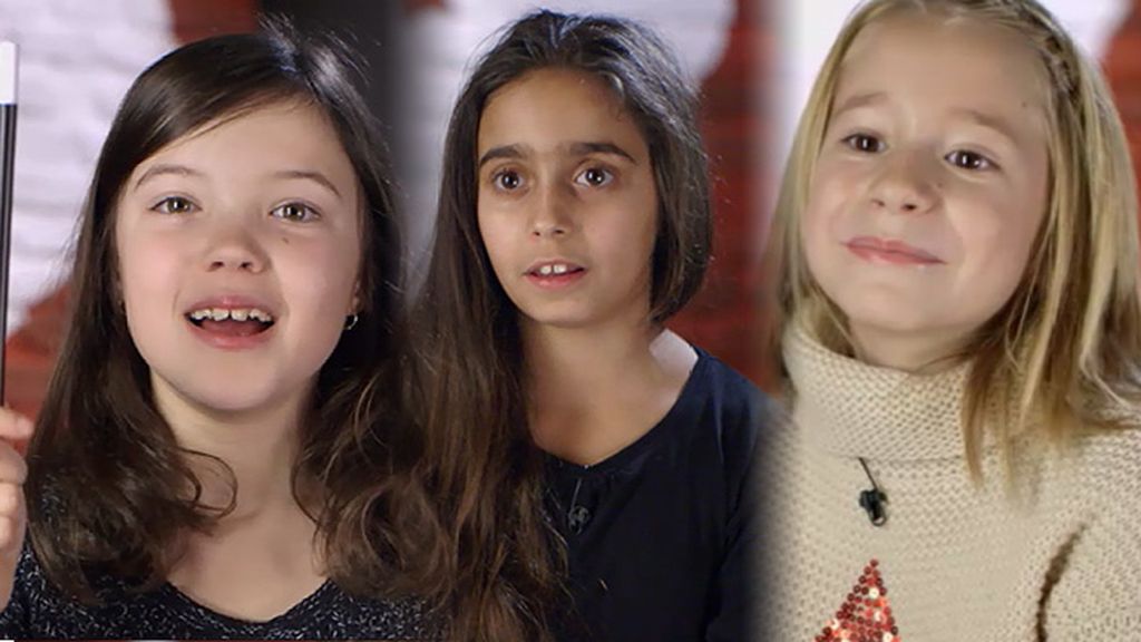 Una niña maga, una cantante con don, una voz ‘joya’… Los Kids toman la palabra