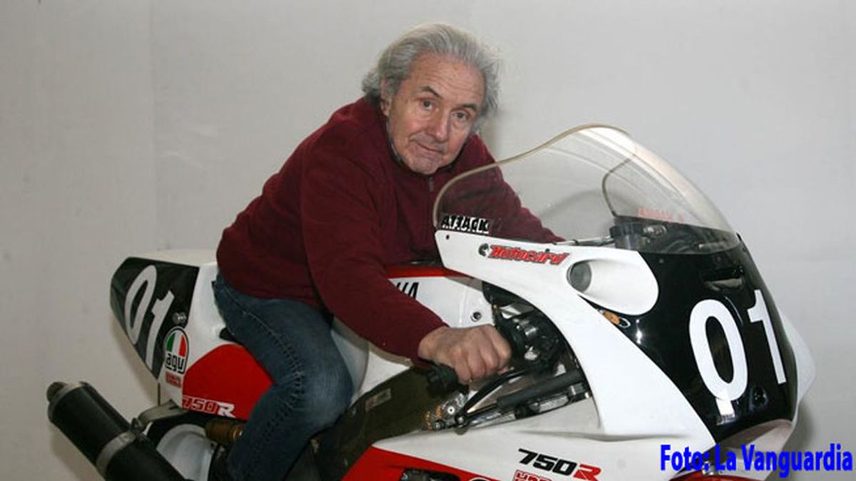 Benjamin Grau, Isla de Mann, MotoGP