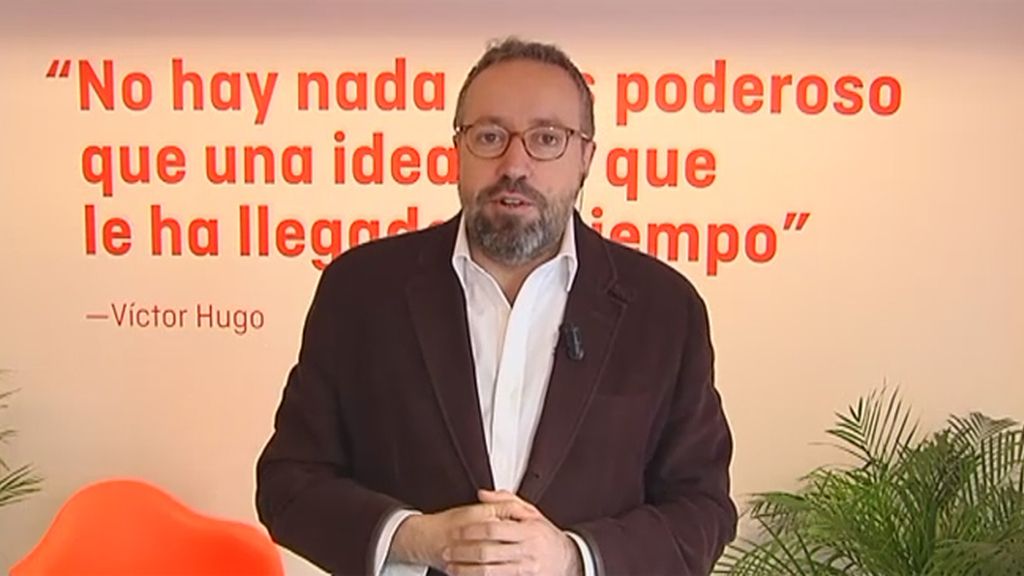 Girauta: "La cuchara va encaminada pero creo que sí se van a tragar las lentejas”