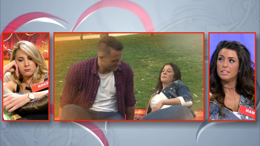 La cita del primer beso