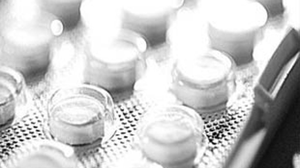 Imagen de pastillas. Foto: Archivo