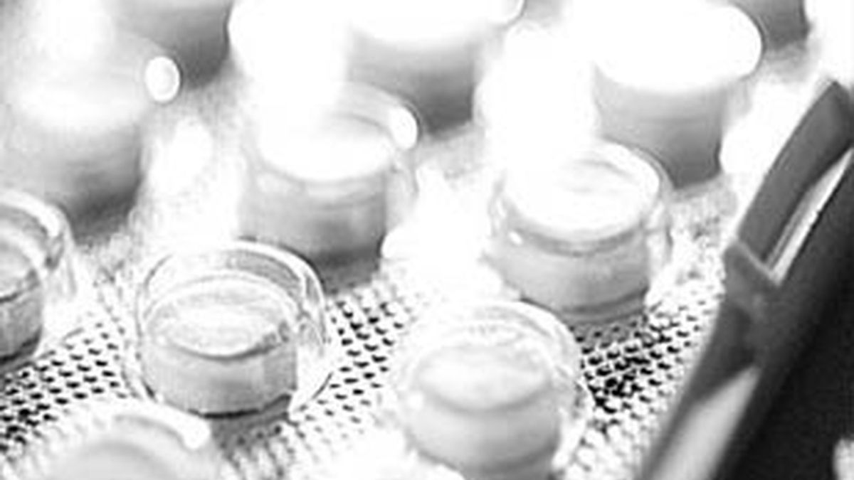 Imagen de pastillas. Foto: Archivo