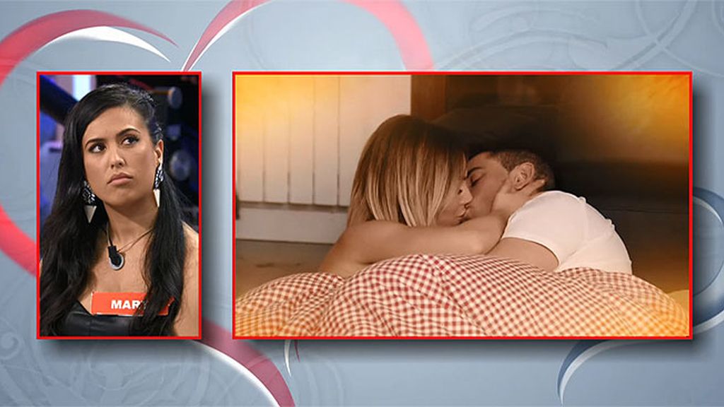 "¿Quieres casarte conmigo?"