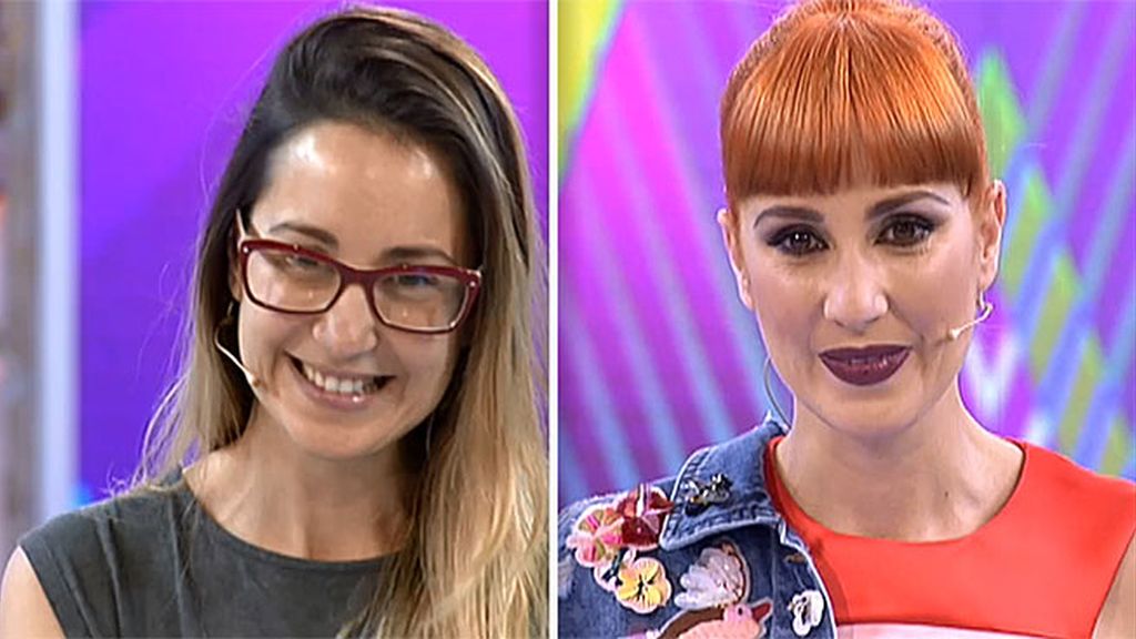 Mireia comienza su 'Operación Triunfo' en 'Cámbiame' con Pelayo Díaz