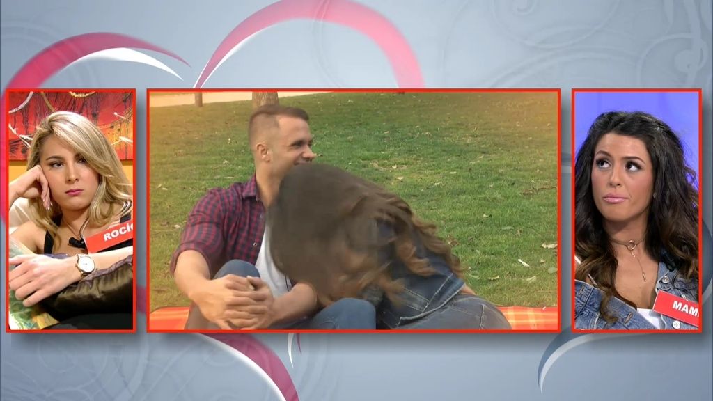 La cita del primer beso