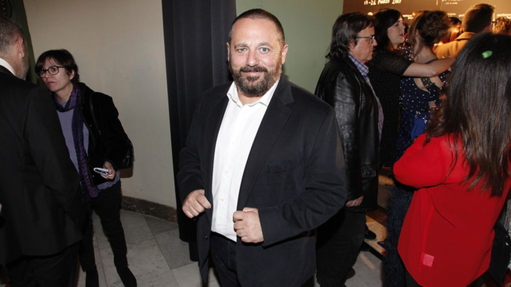 Pepón Nieto, que estará en el próximo proyecto de De la Iglesia "Perfectos desconocidos"