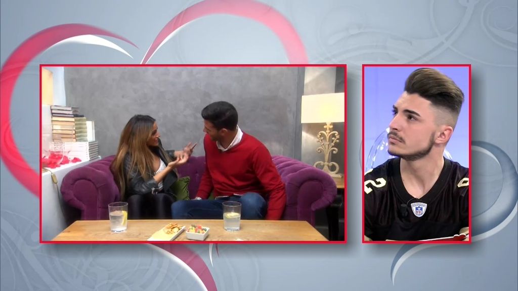Besos robados