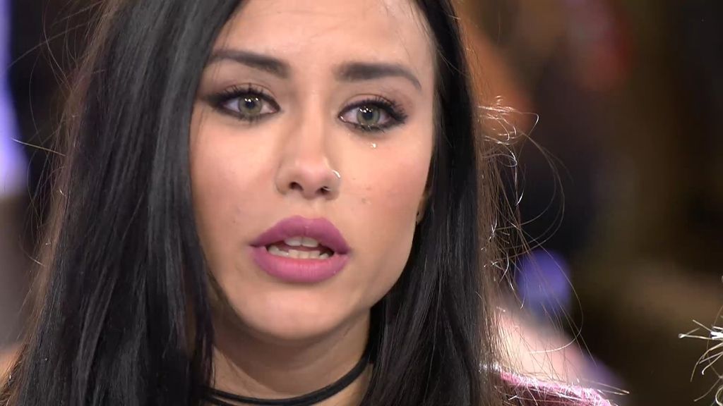 Estefanía no aguanta y abandona el trono de Diego: "Sé que no me quiere conocer"