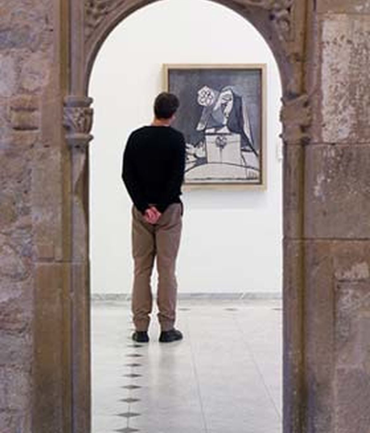 Museo Picasso en Barcelona. Foto: Informativos Telecinco