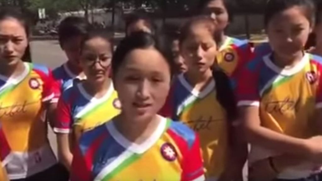 La ‘América de Trump’, contra la diversidad: niegan el acceso a un equipo femenino de fútbol tibetano
