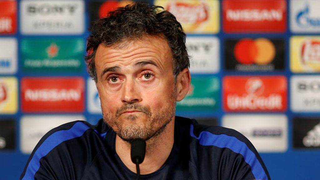 Luis Enrique