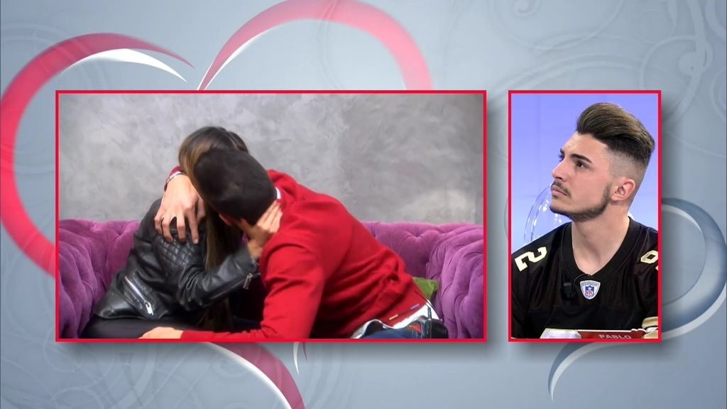 Besos robados